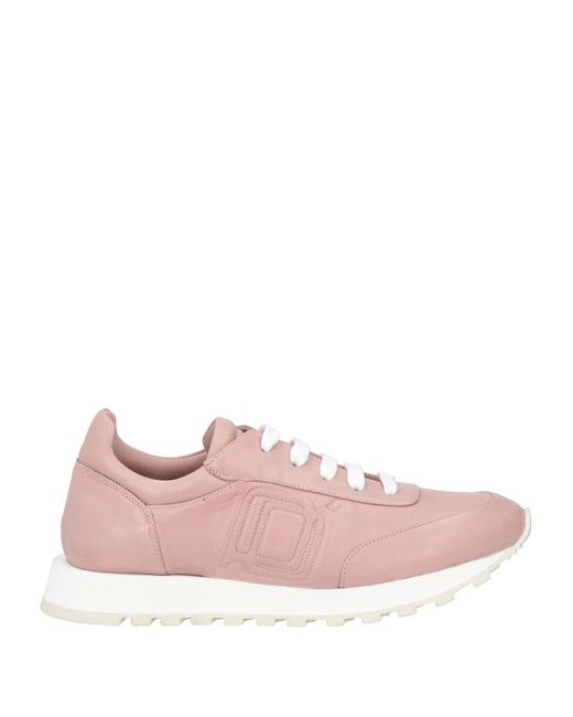 Pomme D'or Pink Trainers