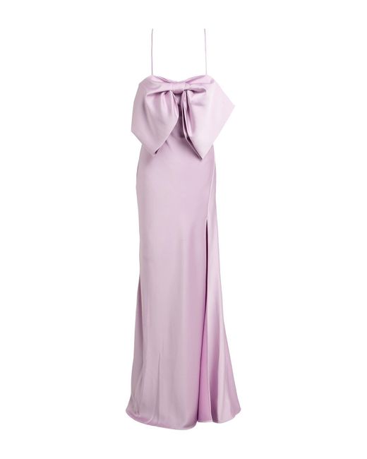 Pinko Pink Maxi Dress