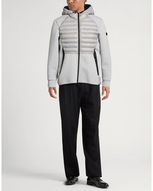 Peuterey Gray Puffer for men