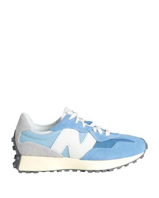 New Balance Blue Sneakers