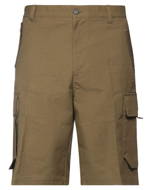 KENZO Green Shorts & Bermuda Shorts for men