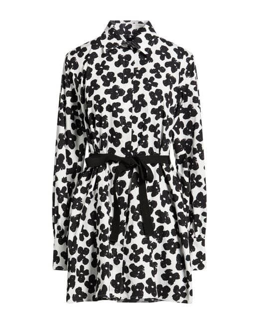 MSGM White Mini Dresses