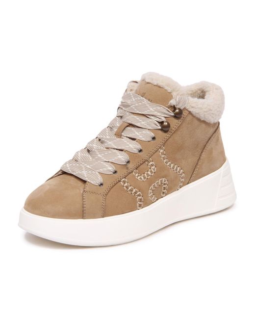 Sneakers di Hogan in Natural