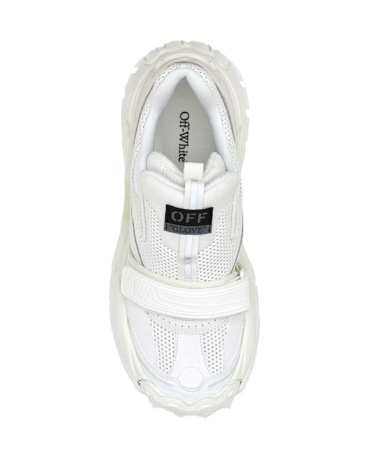 Sneakers Off-White c/o Virgil Abloh de hombre de color White