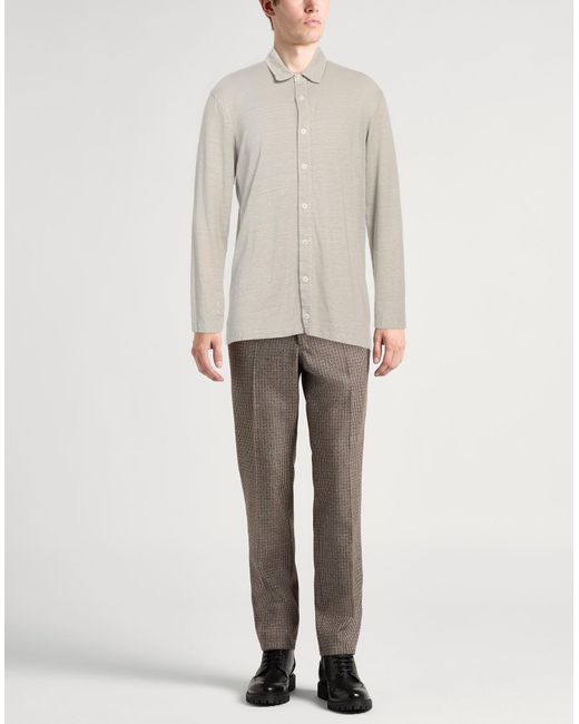 Camisa Daniele Fiesoli de hombre de color White