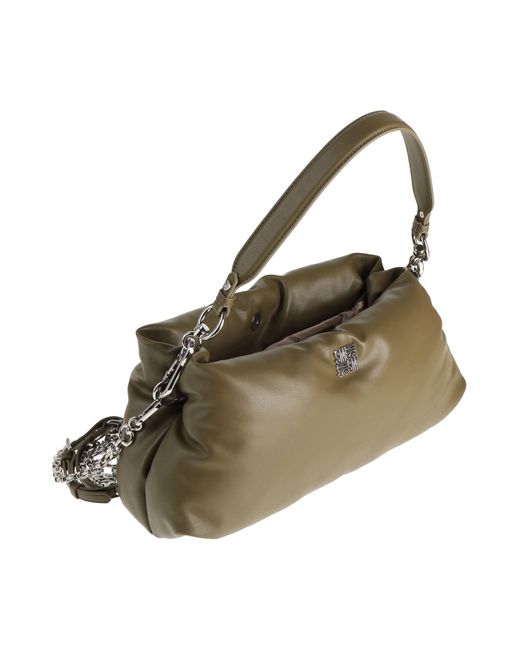 Steve Madden Green Handbag
