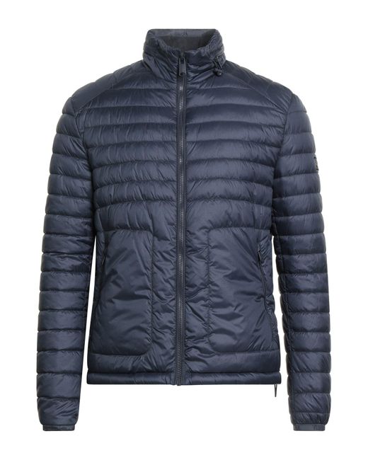 Yes Zee Blue Puffers for men
