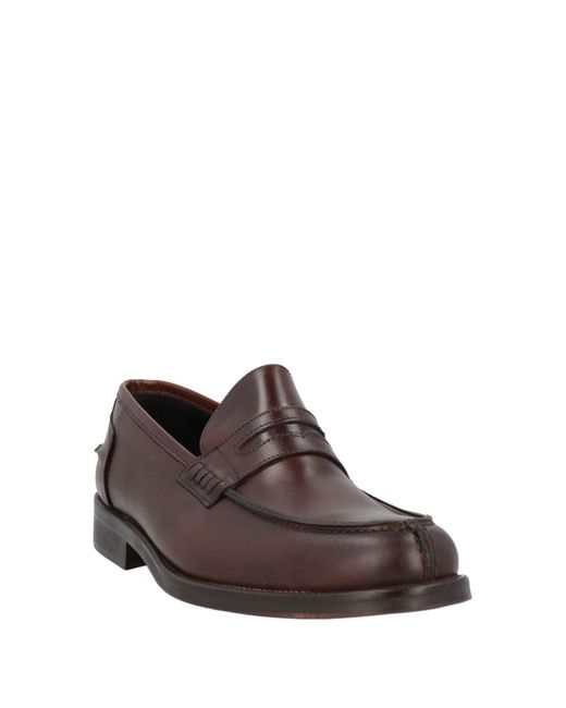 Bruno Verri Brown Loafer for men