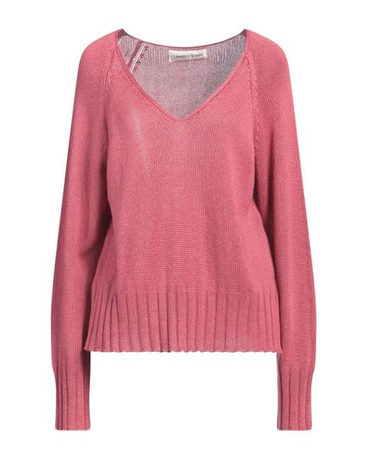 Lamberto Losani Pink Jumper