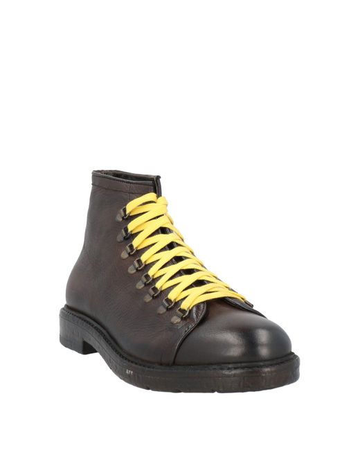 Stivaletti di ARNOLD LAYNE in Brown da Uomo