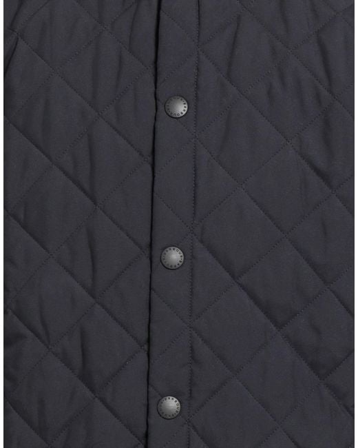 Barbour Blue Coat for men