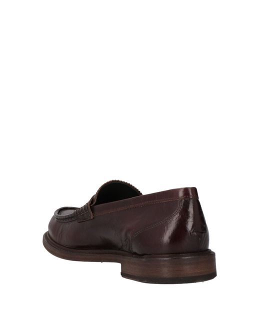 Preventi Mokassin in Brown für Herren