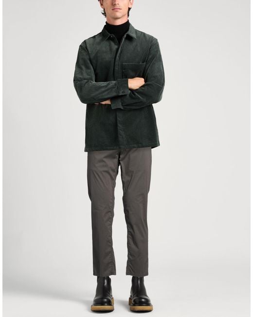 Dondup Gray Pants for men