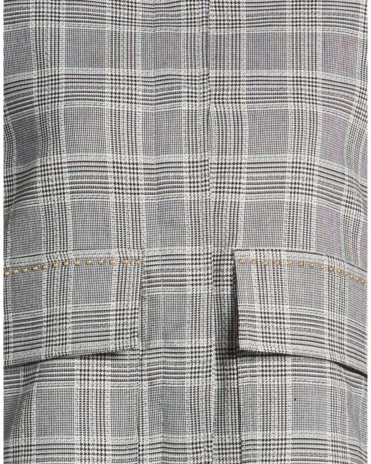 Shirtaporter Gray Jacket