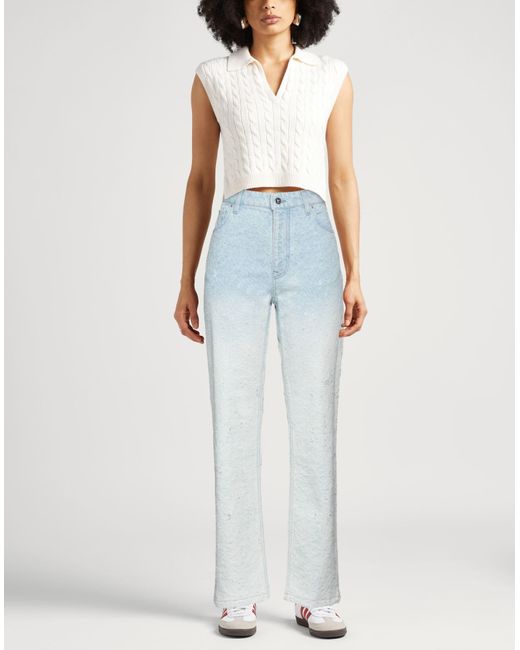 Rabanne Blue Jeans
