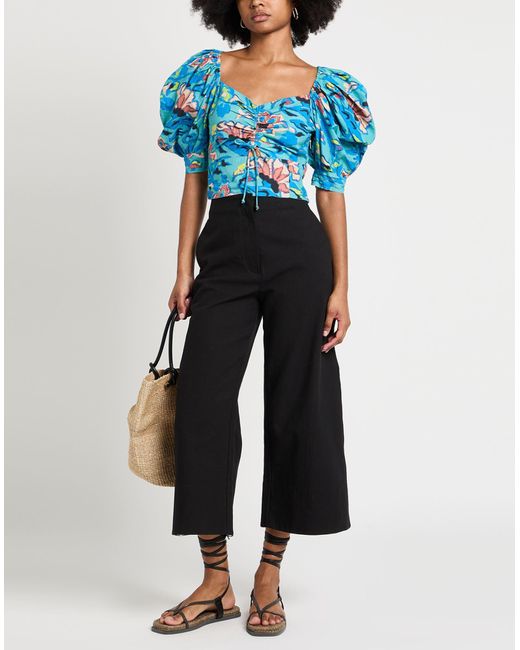 Top di Cleobella in Blue