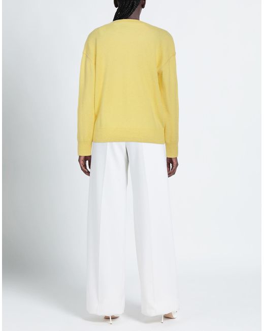 360cashmere Yellow Jumper