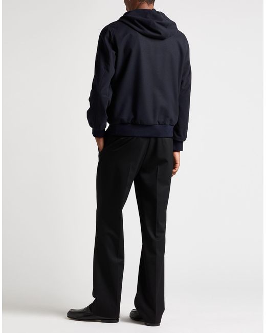 Lardini Blue Jacket for men