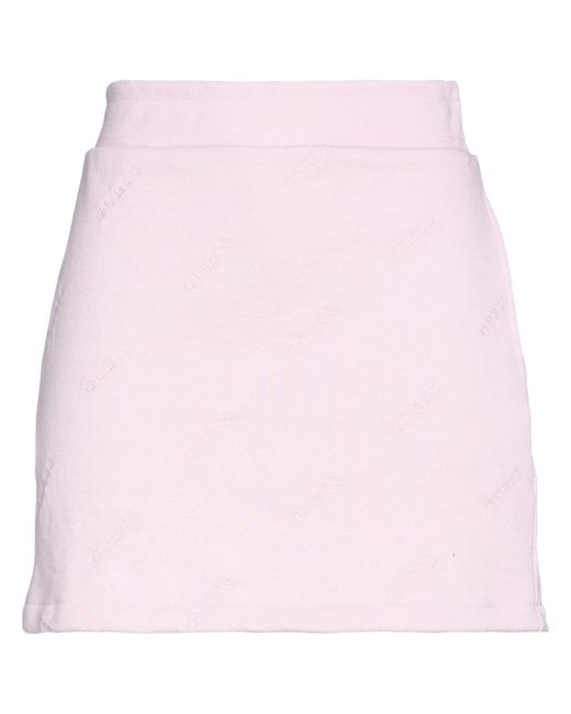 Guess Pink Mini Skirt