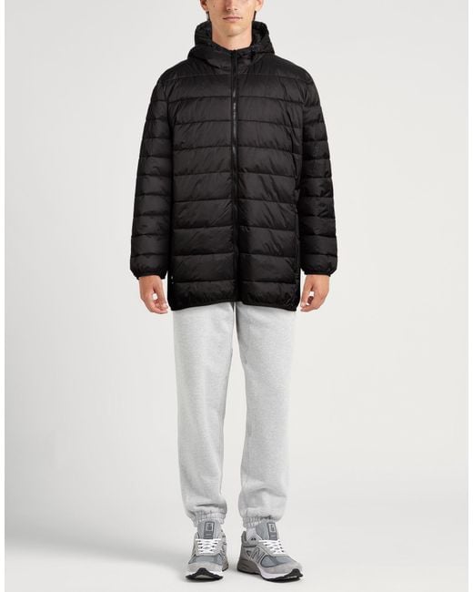 Yes Zee Black Puffer for men