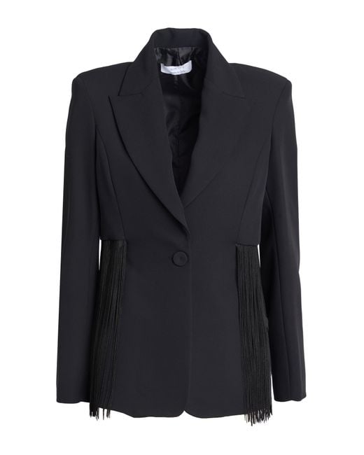 Kaos Black Blazer