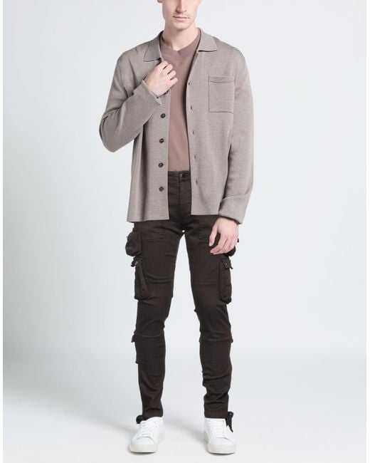 Amiri Gray Pants for men