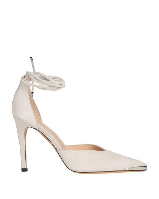 IRO Pumps in Beige (Natural) | Lyst