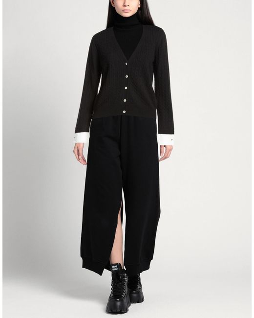 Oltre Black Cardigans