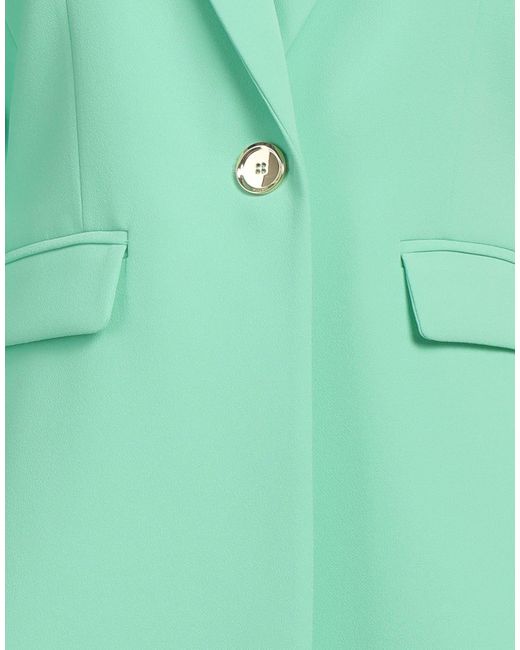 Pinko Green Blazer