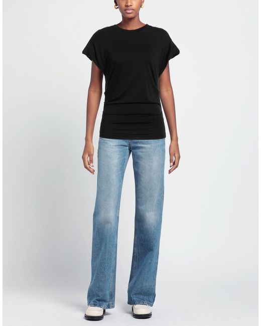 WEILI ZHENG Black T-shirt
