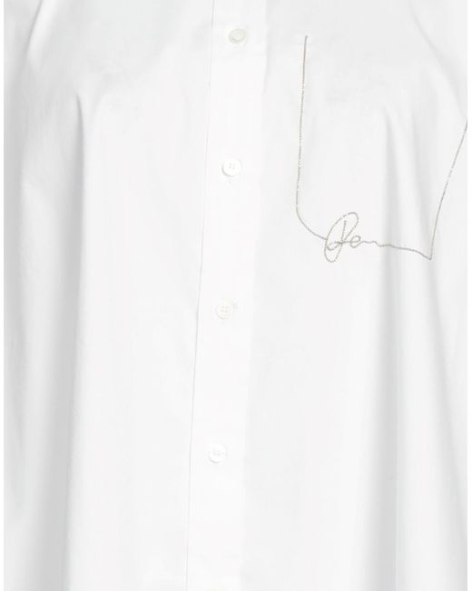 Camisa Peserico de color White