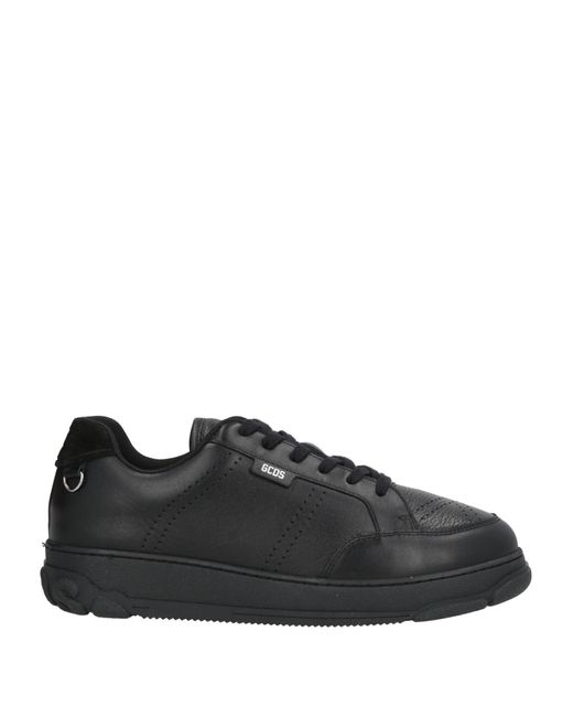Sneakers di Gcds in Black da Uomo