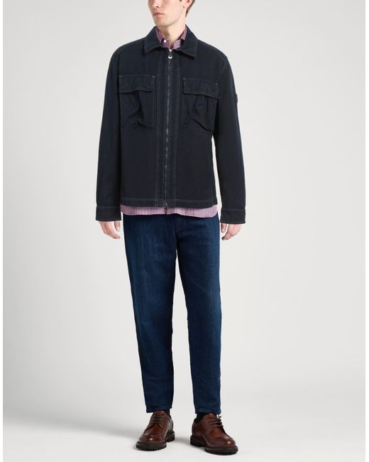 Historic Jacke & Anorak in Blue für Herren