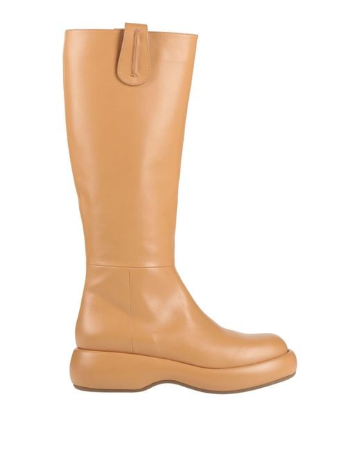 Rodo White Boot