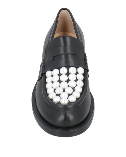 Mach & Mach Black Loafer