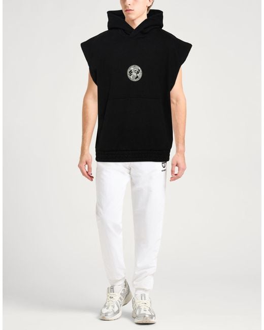 HUGO Black Sweatshirt for men