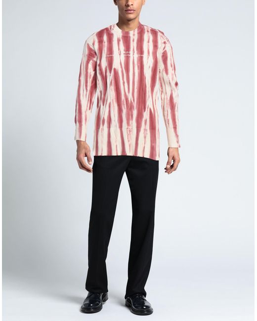 Pullover A_COLD_WALL* de hombre de color Red