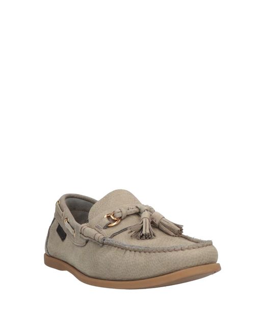 Tom Ford Gray Loafers for men