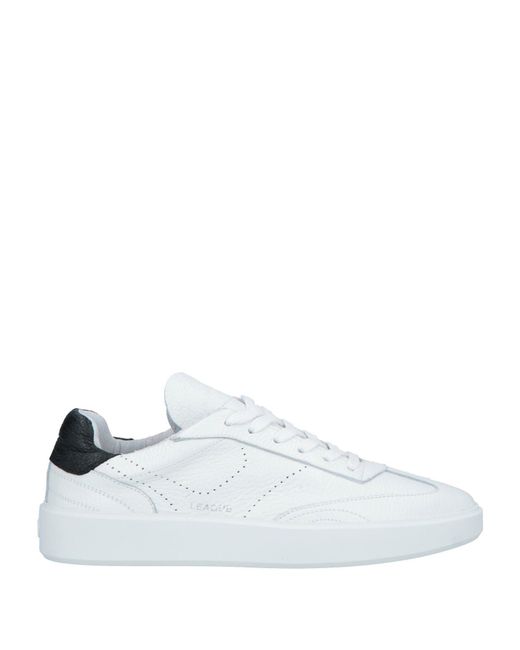 Pantofola D Oro White Sneakers for men