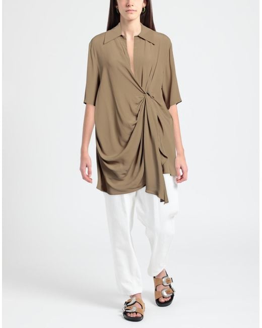 Hache Natural Top