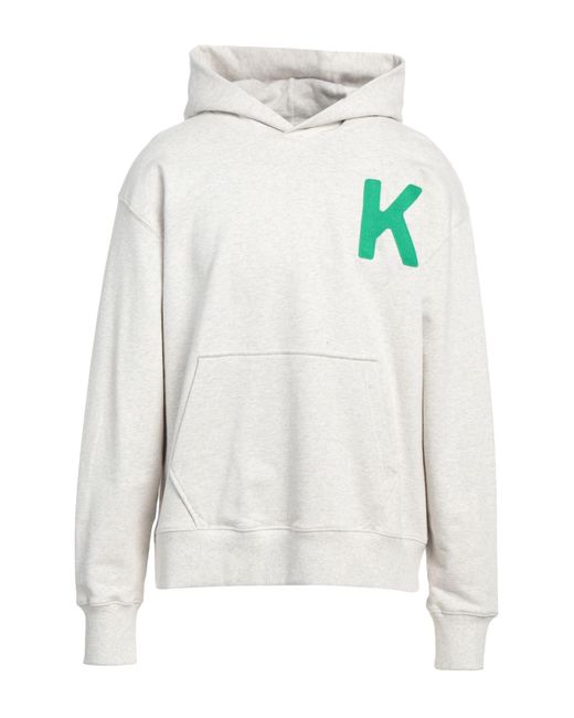 Felpa di KENZO in Gray da Uomo
