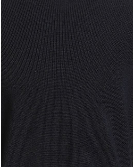 FILIPPO DE LAURENTIIS Blue Turtleneck for men