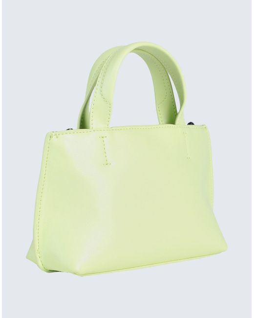 Calvin Klein Yellow Handtaschen