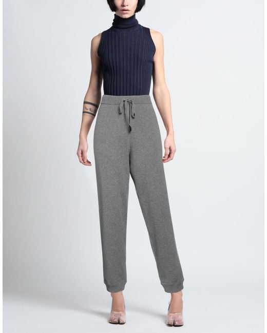 Moncler Gray Trouser
