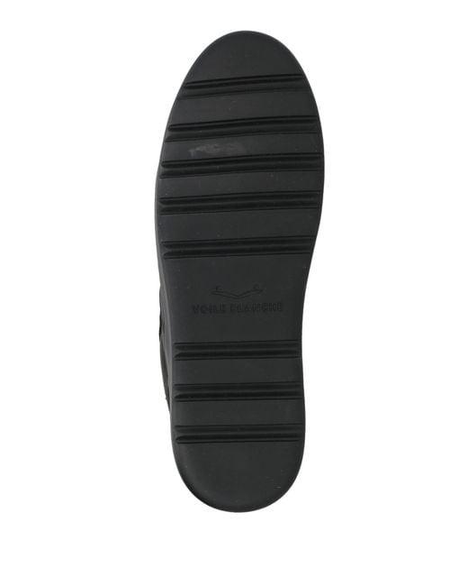 Voile Blanche Black Trainers for men