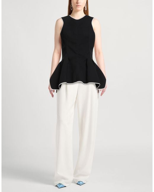 Maticevski Black Top Polyester