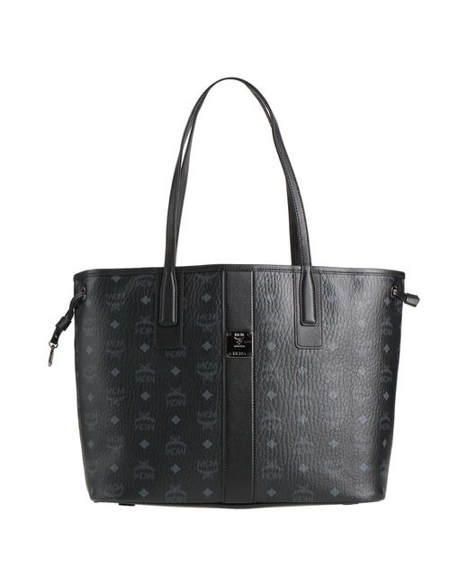 MCM Black Handbag