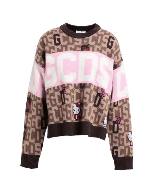 Gcds Pink Sweater