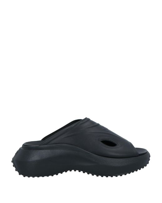 Vic Matié Black Sandals