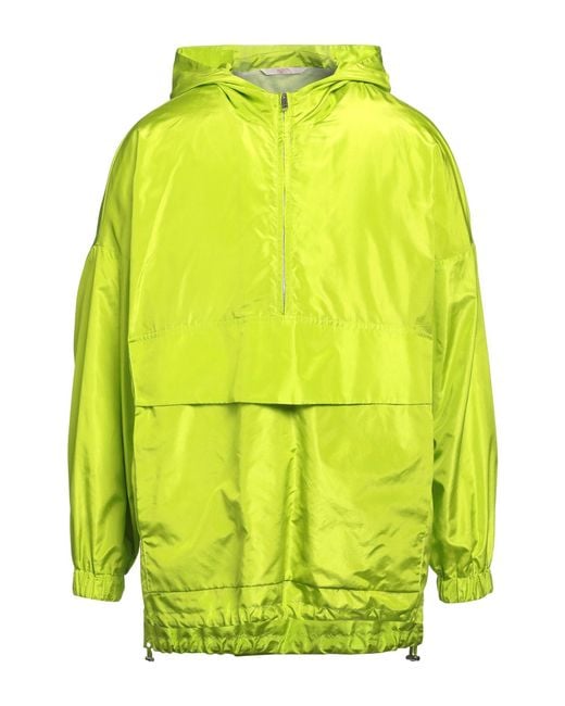 Valentino Garavani Yellow Jacket for men
